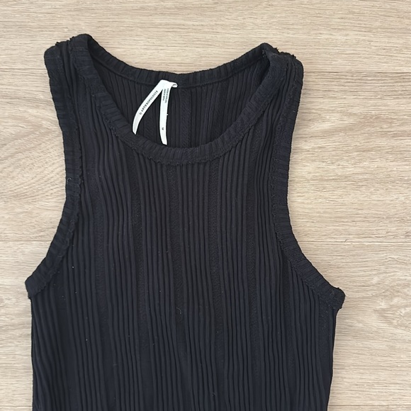 Ribbed Anthropologie Tank - Picture 5 of 6